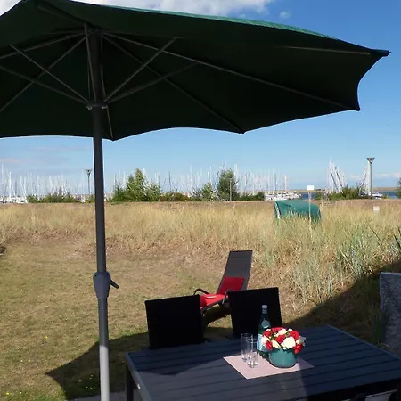 Meerzeit Marina Ferienhaus Wendtorf