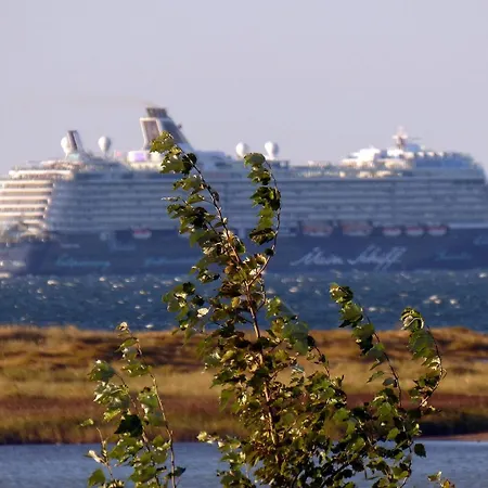 Meerzeit Marina Ferienhaus *