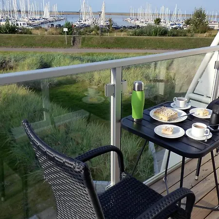 Meerzeit Marina Ferienhaus Wendtorf