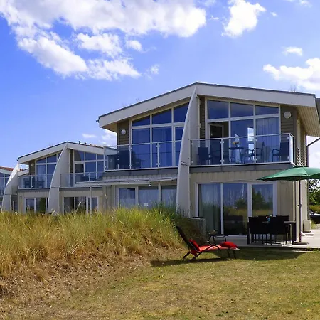 Meerzeit Marina Ferienhaus