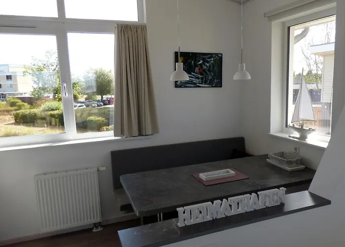 Casa de Férias Meerzeit Marina