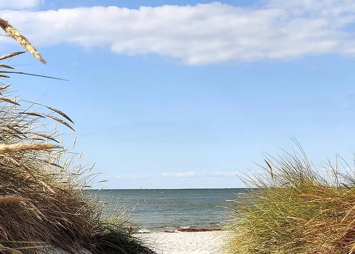 Casa de Férias Meerzeit Marina